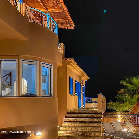 Tapia Hills Villa Methoni  Exterior photo